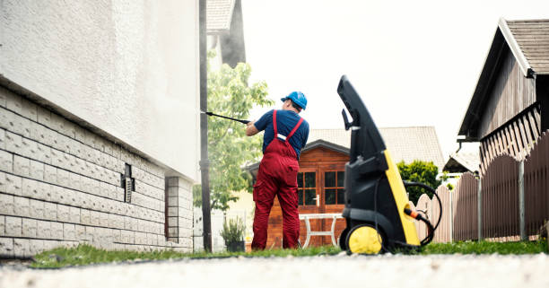 Garage Pressure Washing in North Bay Shore, NY